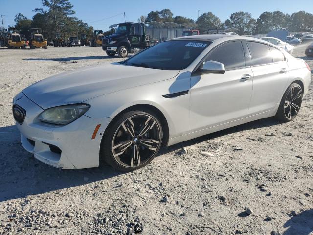 VIN WBA6B2C56DD128648 2013 BMW 6 Series, 650 I no.1