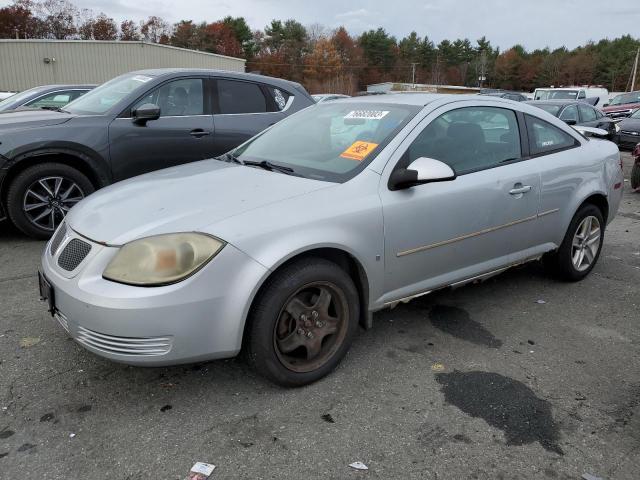 2008 Pontiac G5 