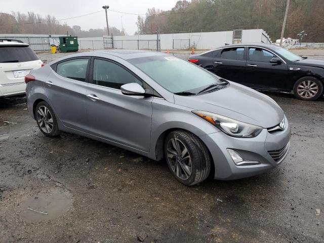 KMHDH4AE0FU381714 | 2015 HYUNDAI ELANTRA SE