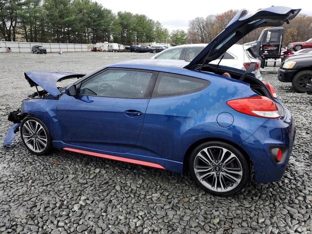 KMHTC6AEXHU318581 | 2017 HYUNDAI VELOSTER T