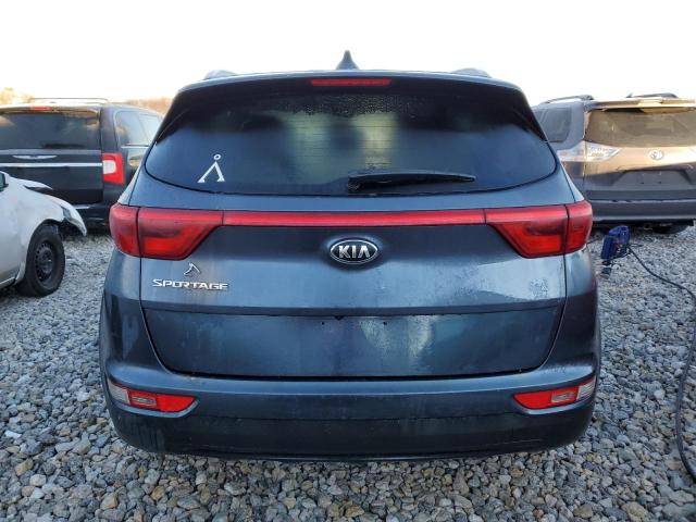 KNDPMCAC0J7472852 | 2018 KIA SPORTAGE L