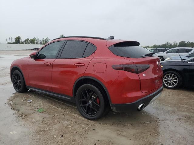 ZASFAKNN0J7B67210 | 2018 ALFA ROMEO STELVIO TI