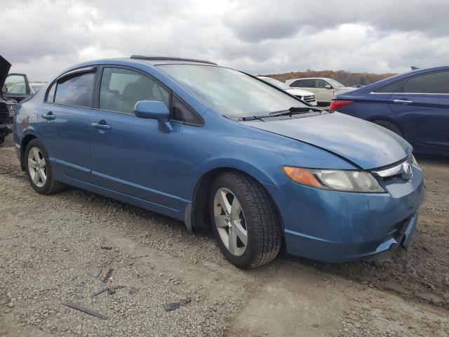 1HGFA16837L113784 2007 Honda Civic Ex