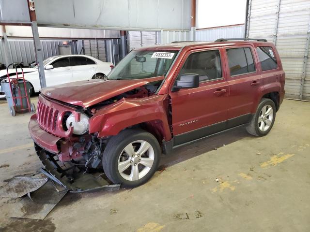 2014 Jeep Patriot Latitude