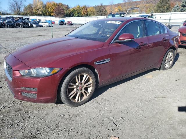 2017 JAGUAR XE PREMIUM - SAJAD4BG9HA974299