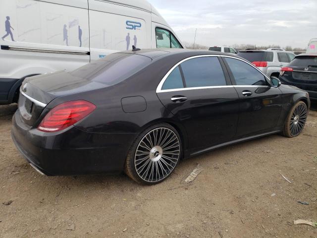 WDDUG8FB7GA257963 | 2016 MERCEDES-BENZ S 550 4MAT