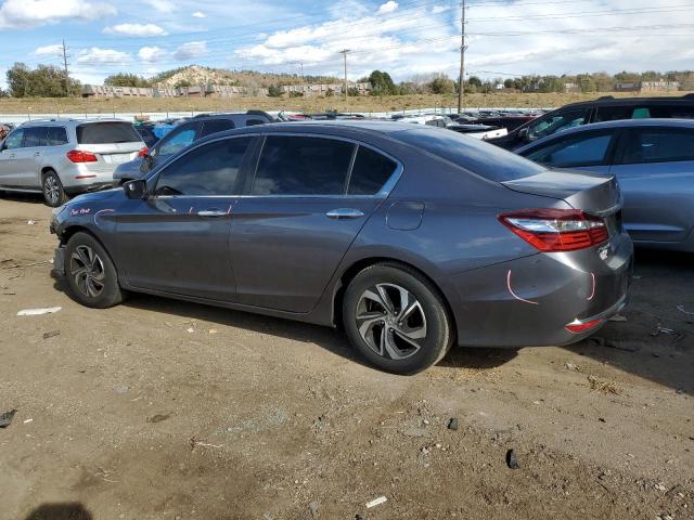 1HGCR2F35HA247215 | 2017 HONDA ACCORD LX