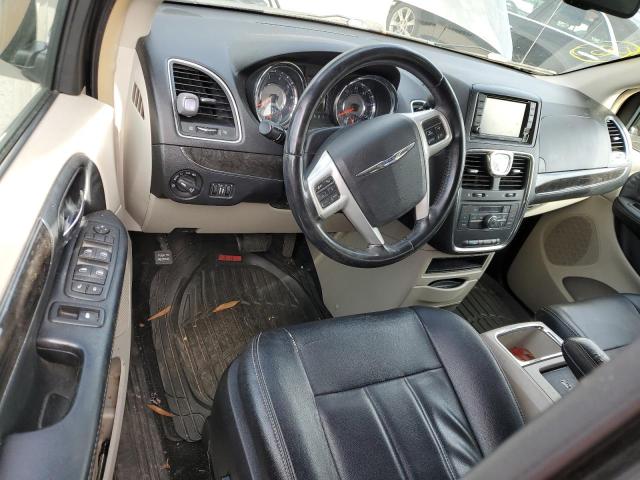 2C4RC1BG1GR198697 Chrysler Town & Country Touring