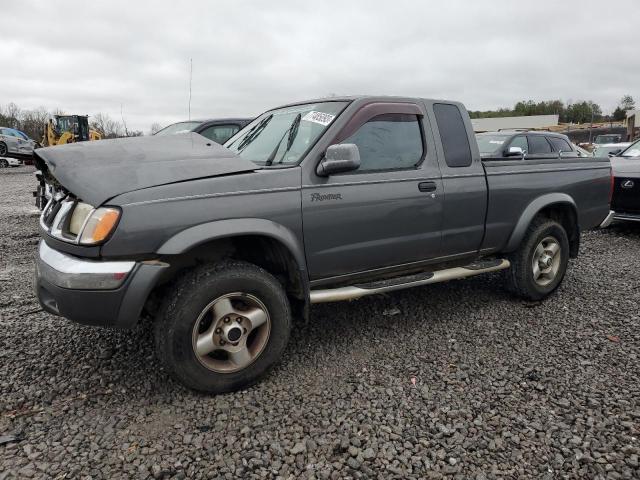 2000 Nissan Frontier 