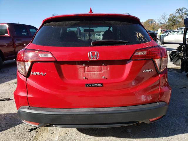 3CZRU6H78JM709493 | 2018 HONDA HR-V EXL