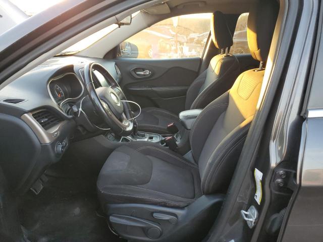1C4PJLCB1FW506937 Jeep Cherokee Latitude