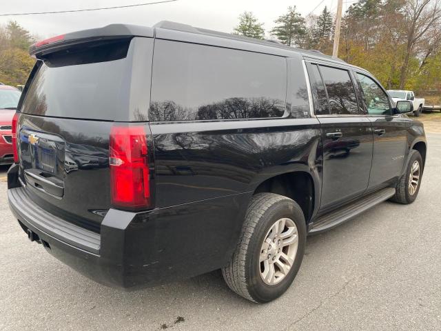 1GNSKHKC7KR402158 | 2019 Chevrolet suburban k1500 lt