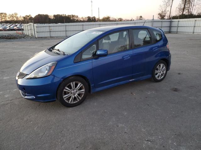 2010 Honda Fit Sport