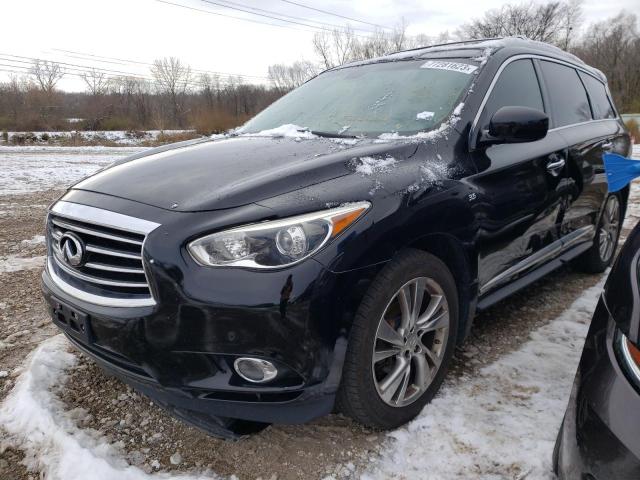 2015 INFINITI QX60 