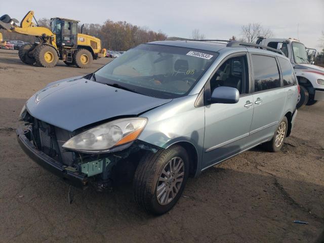 2008 Toyota Sienna XLE