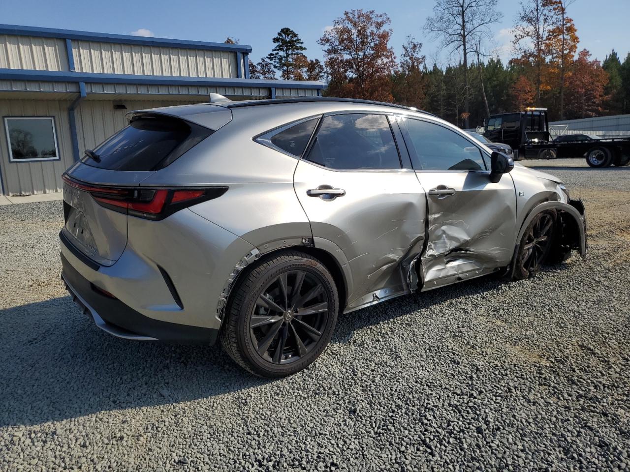 JTJKGCEZXP5004497 Lexus NX 350  3