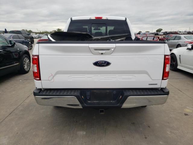 1FTEW1CP2JKD91810 Ford F150 Supercrew
