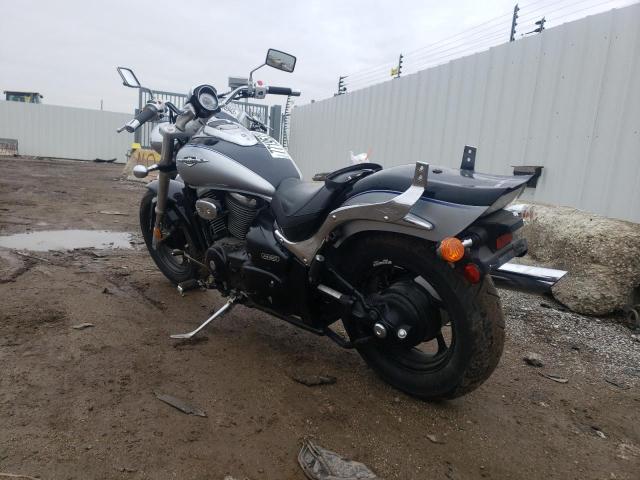 2008 SUZUKI VZ800 JS1VS56A382100505