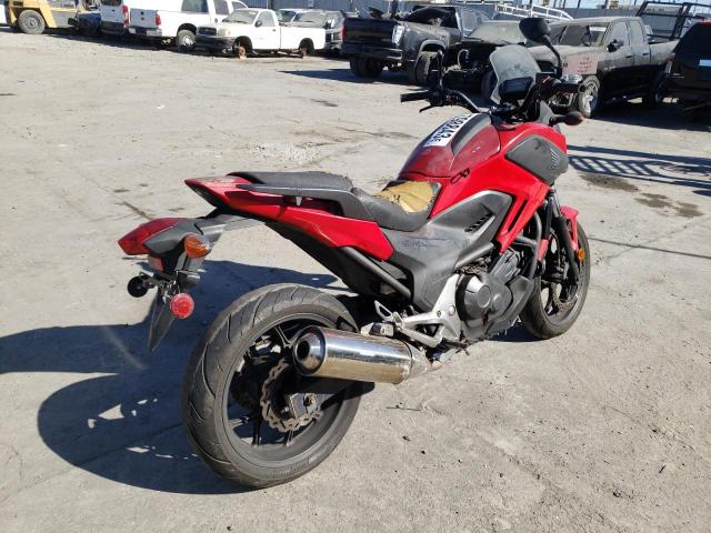 2014 HONDA NC700X JH2RC6355EK200190