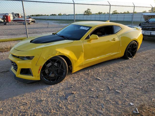 2016 Chevrolet Camaro SS