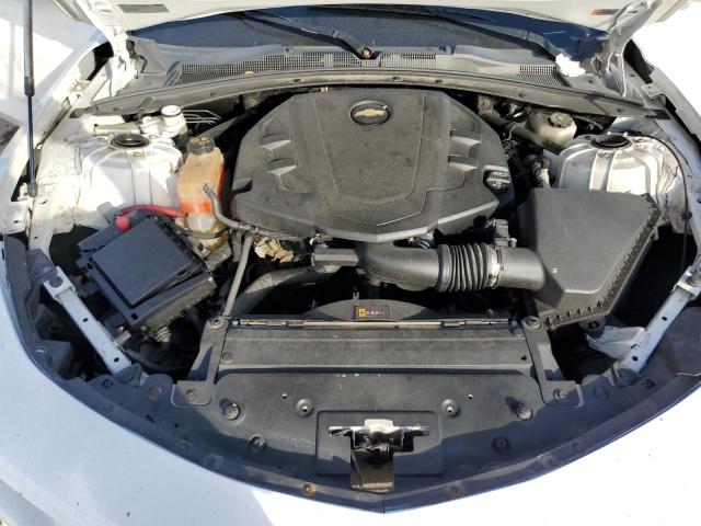 2016 CHEVROLET CAMARO LT - 1G1FD1RS3G0179047