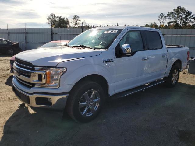 1FTEW1C55KKD15661 | 2019 FORD F150 SUPER