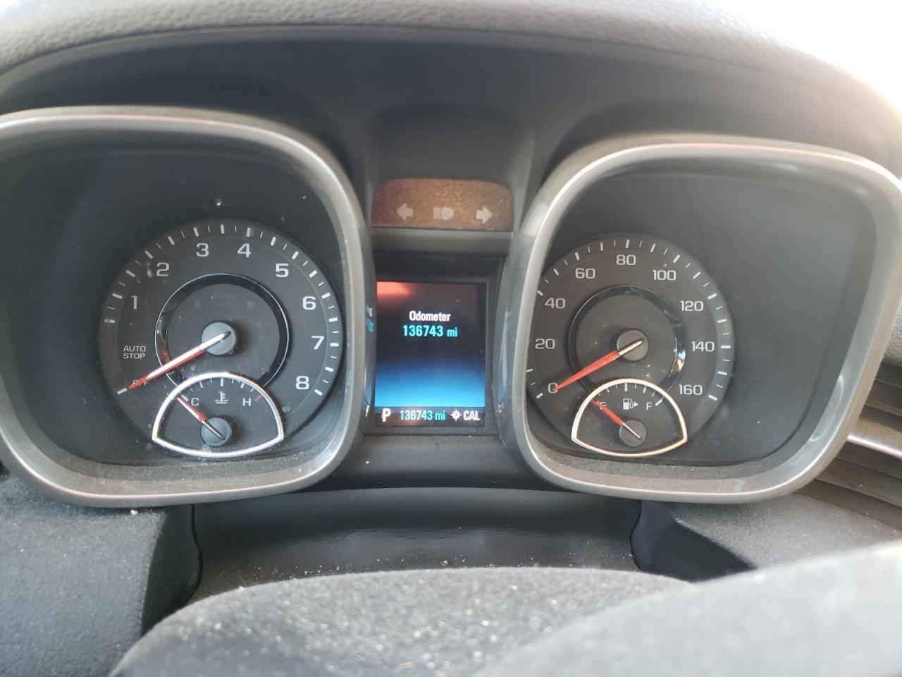 1G11C5SL5FF100688 2015 Chevrolet Malibu 1Lt 1G11C5SL5FF100688 2015 Chevrolet Malibu 1Lt