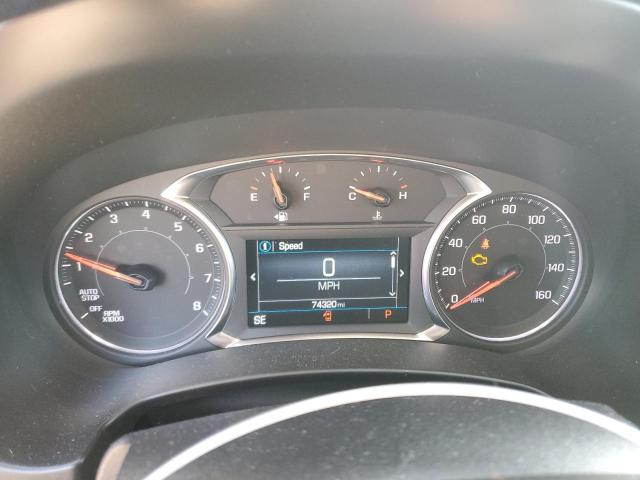 2018 GMC TERRAIN DE - 3GKALXEX6JL149905