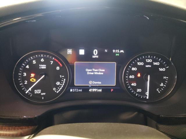 2020 CADILLAC XT5 SPORT - 1GYKNGRS9LZ108392