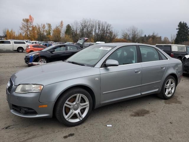 2008 Audi A4 