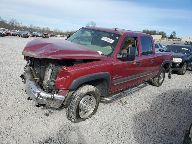 1GCHK23D26F149247 | 2006 Chevrolet silverado k2500 heavy duty