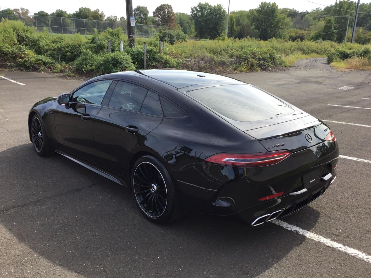 W1K7X8JB2MA035069 2021 Mercedes-Benz Amg Gt 63