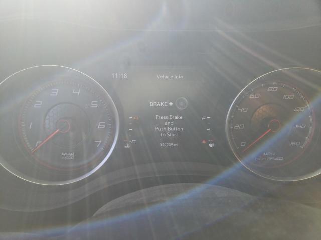 2018 DODGE CHARGER PO - 2C3CDXKTXJH301314