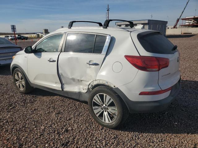 KNDPCCAC0F7776810 | 2015 KIA SPORTAGE E