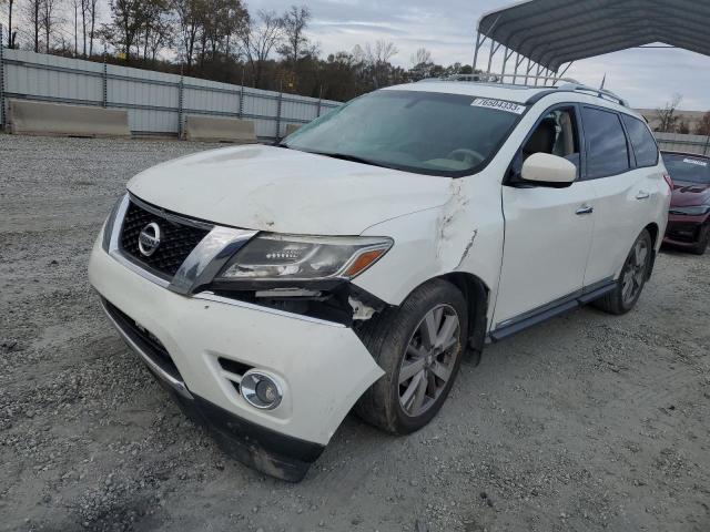 2014 Nissan Pathfinder S