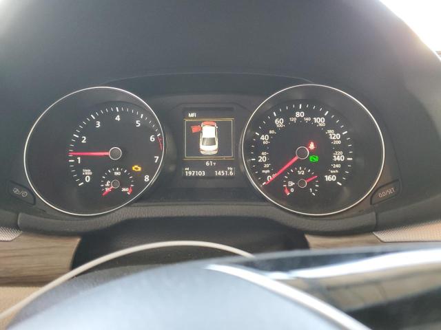 2016 VOLKSWAGEN PASSAT SEL - 1VWCT7A37GC066122