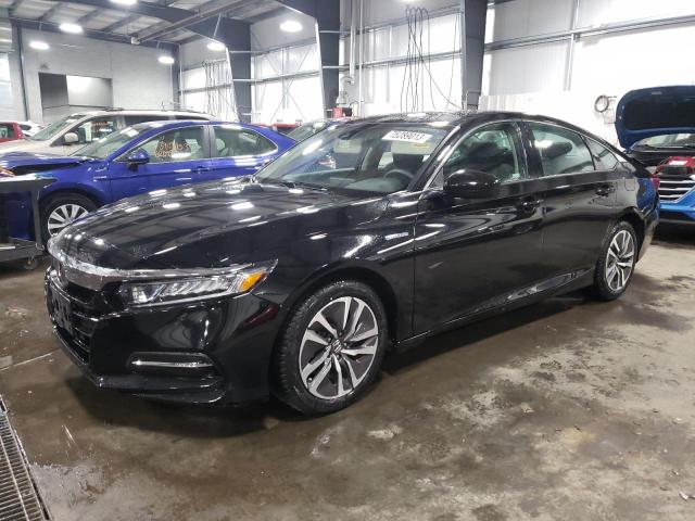 2018 Honda Accord Hybrid 