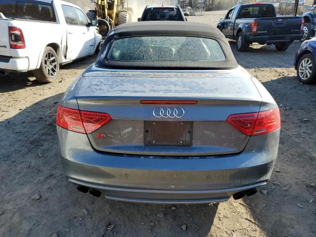 2015 AUDI S5 PREMIUM - WAUCGAFH3FN005486