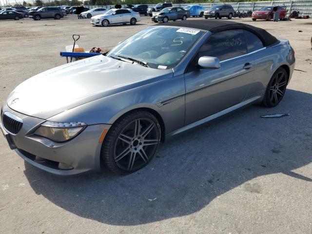 2008 BMW 6 Series 650i