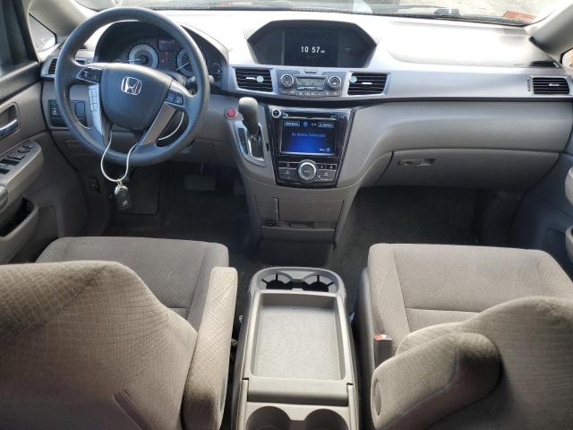 5FNRL5H45EB096297 Honda ODYSSEY EX