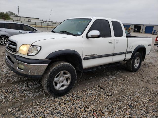 2002 Toyota Tundra 