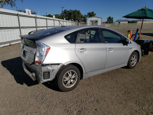 Vin: jtdkn3du5a0231356, lot: 77581503, toyota prius 20103