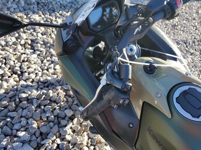 2016 KAWASAKI EX650 P - ML5EXEP13RDAB6415