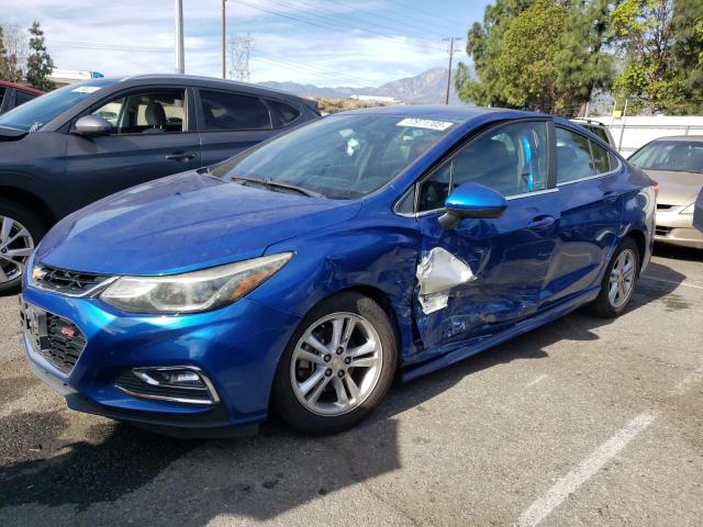 2016 Chevrolet Cruze LT