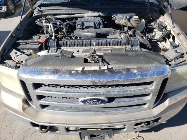 1FTSX21526EC51284 2006 Ford F250 Super Duty