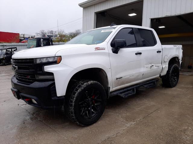 2020 CHEVROLET SILVERADO K1500 LT TRAIL BOSS for Sale | KY - WALTON ...