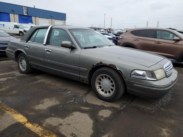 2FAFP74WXYX108755 2000 Ford Crown Victoria Lx