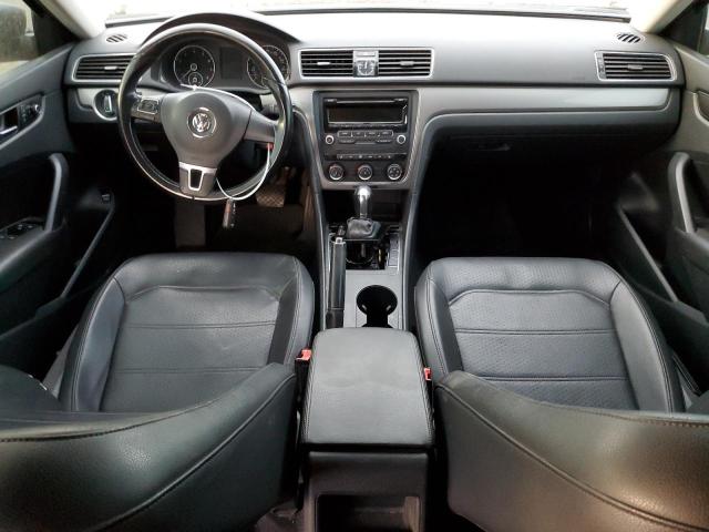 1VWAT7A33EC110136 Volkswagen PASSAT S