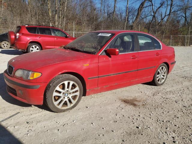 2002 BMW 3 Series 330xi