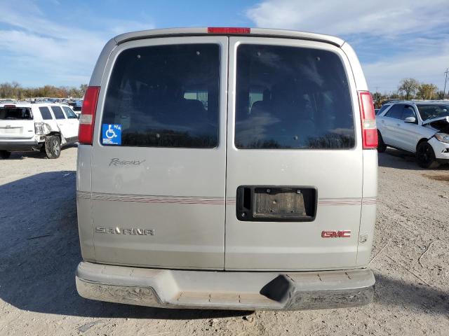 1GDFG15T651101703 2005 GMC Savana Rv G1500